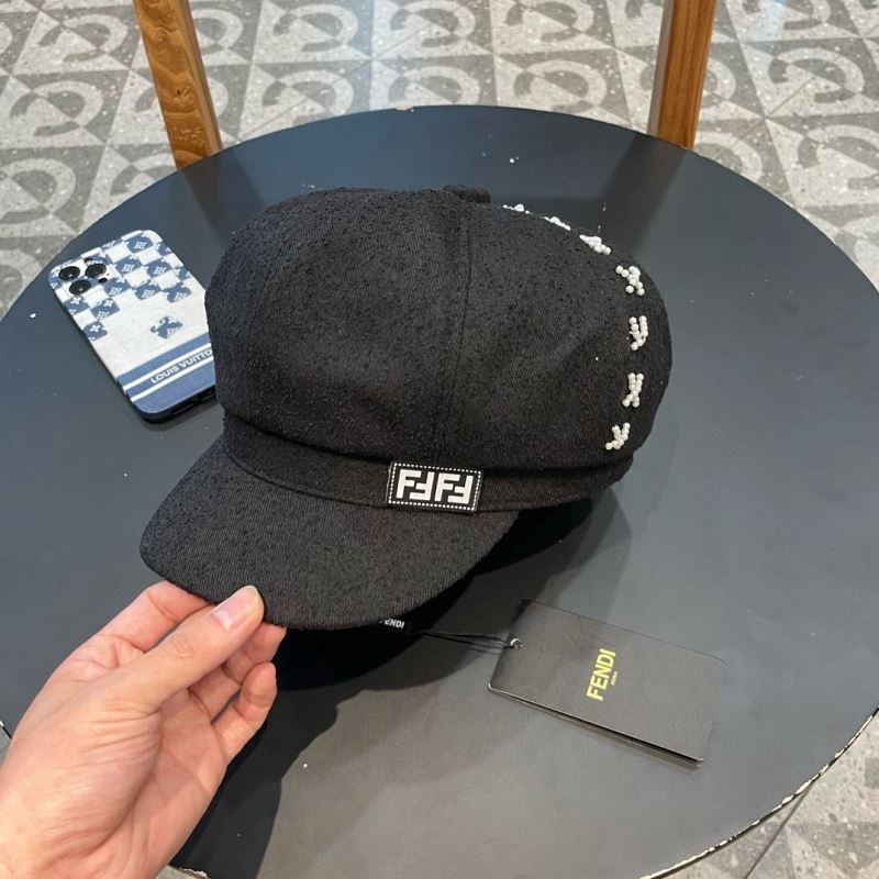 Fendi Caps